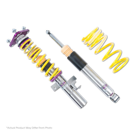 KW Coilovers KW Clubsport Kit BMW M3 (E93) equipped w/ EDC (Electronic Damper Control)Convertible