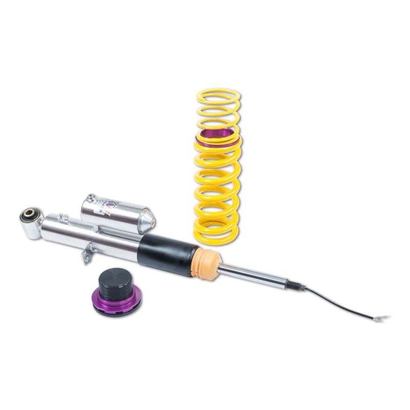KW Coilovers KW Coilover Kit DDC ECU BMW M4 (F82) Coupe