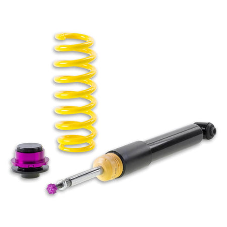 KW Coilovers KW Coilover Kit V2 BMW 3 Series F30 6-Cyl w/ EDC Bundle
