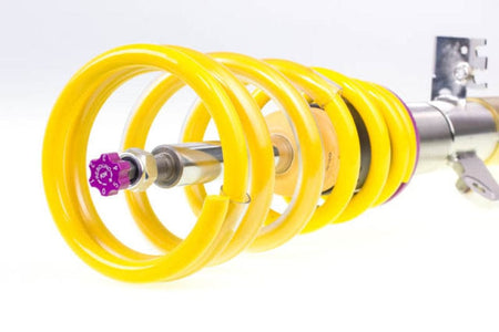 KW Coilovers KW Coilover Kit V2 BMW 3 Series F30 6-Cyl w/ EDC Bundle