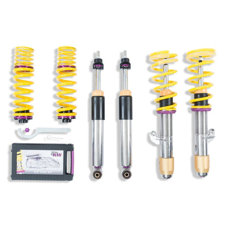KW Coilovers KW Coilover Kit V3 2016 BMW M2