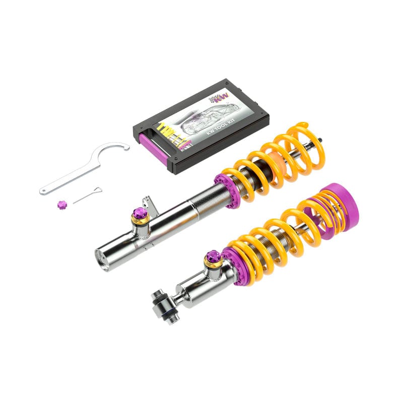 KW Coilovers KW Coilover Kit V4 Bundle 2020 BMW X5/X6 M (F95) (Including Competition)