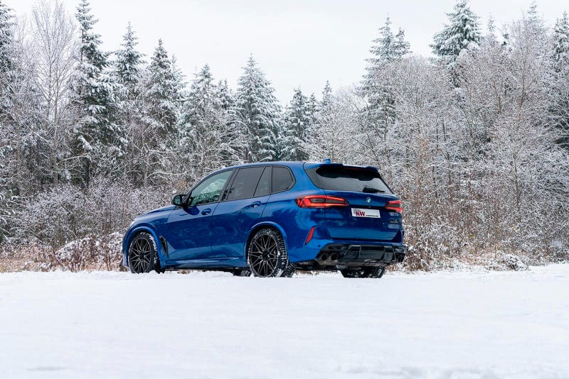KW Coilovers KW Coilover Kit V4 Bundle 2020 BMW X5/X6 M (F95) (Including Competition)