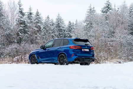 KW Coilovers KW Coilover Kit V4 Bundle 2020 BMW X5/X6 M (F95) (Including Competition)