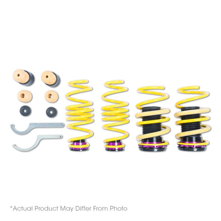 KW Lowering Kits KW H.A.S. BMW 20+ X5M (F95) xDrive w/ Electronic Dampers