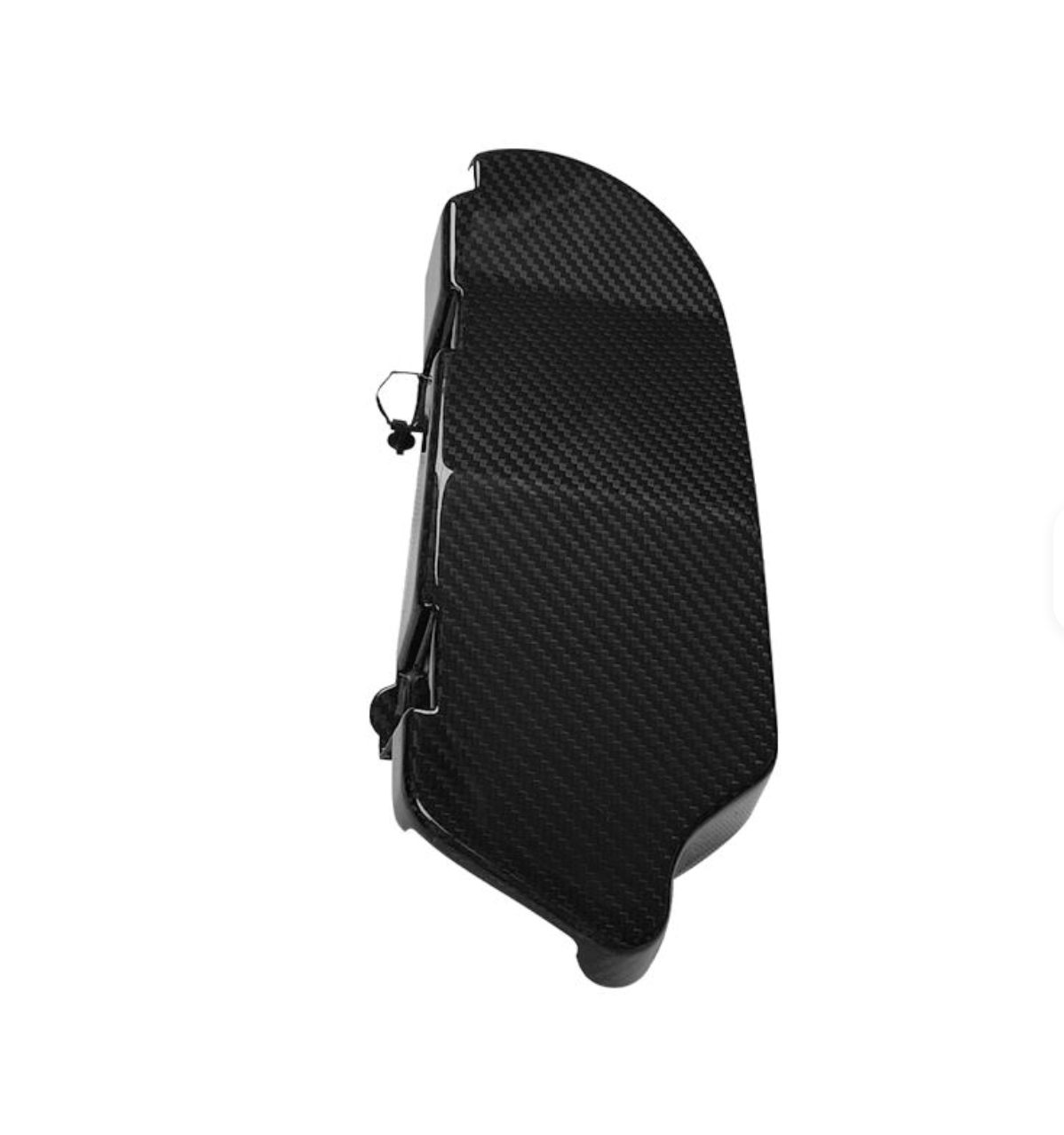 LAB Engine Bay BMW M5 G90 G99 Carbon Battery Terminal Cover