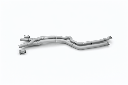 LAB Exhaust G87 M2 Z Pipe Midpipe Pre-Order (Orders go out Mid September)
