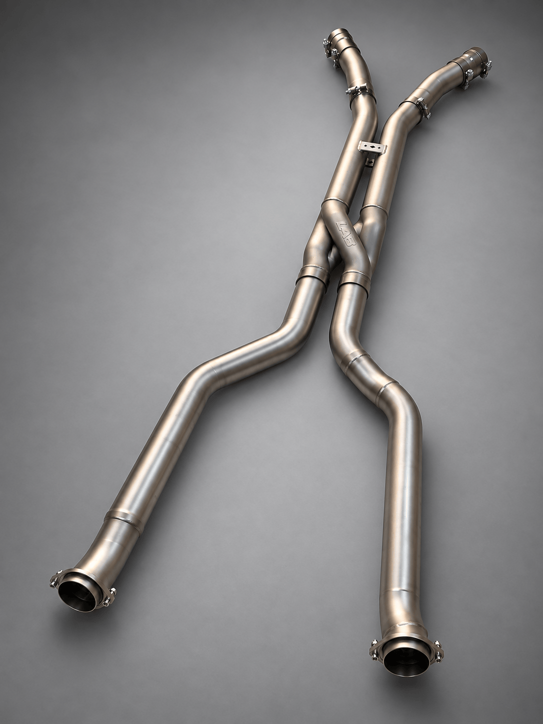 LAB Exhaust LAB BMW G90 G99 M5 Z-Pipe Midpipe (2025+)