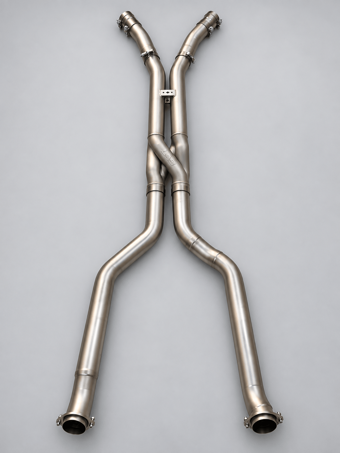 LAB Exhaust LAB BMW G90 G99 M5 Z-Pipe Midpipe (2025+)