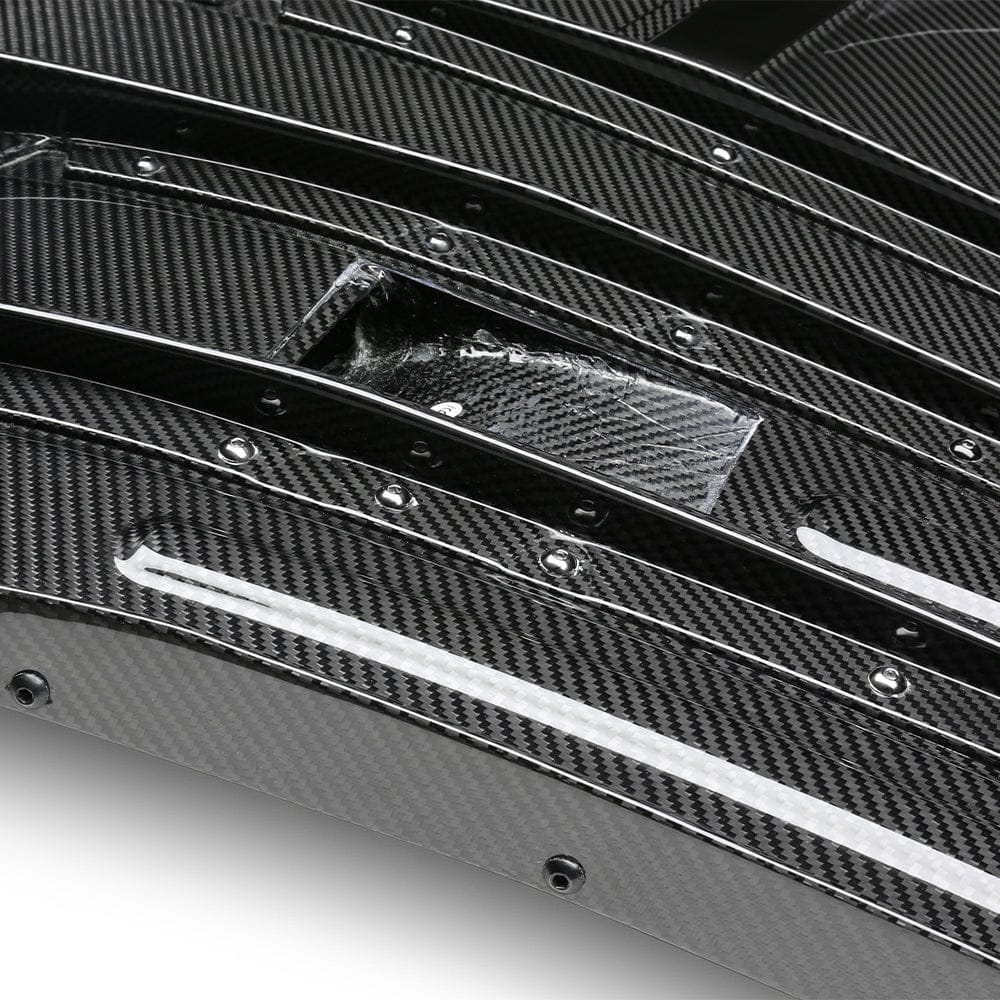 Legendary | Autobuilders Aero 992 911 GT3RS Carbon Replacement Kit