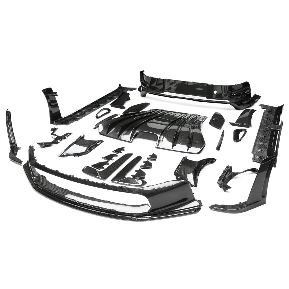 Legendary | Autobuilders Aero 992 911 GT3RS Carbon Replacement Kit