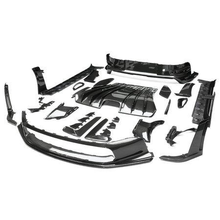 Legendary | Autobuilders Aero 992 911 GT3RS Carbon Replacement Kit