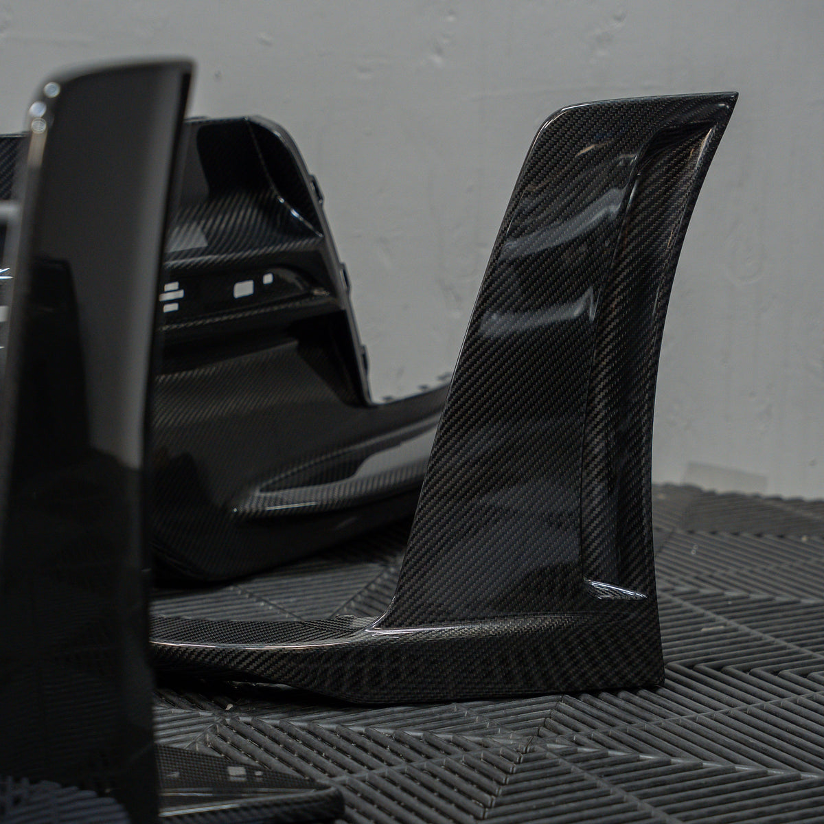 Legendary | Autobuilders Aero 992 911 GT3RS Carbon Replacement Kit