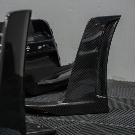 Legendary | Autobuilders Aero 992 911 GT3RS Carbon Replacement Kit