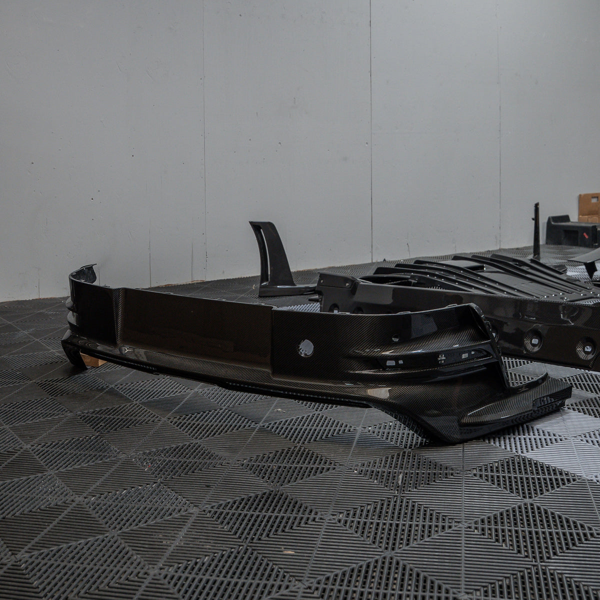 Legendary | Autobuilders Aero 992 911 GT3RS Carbon Replacement Kit