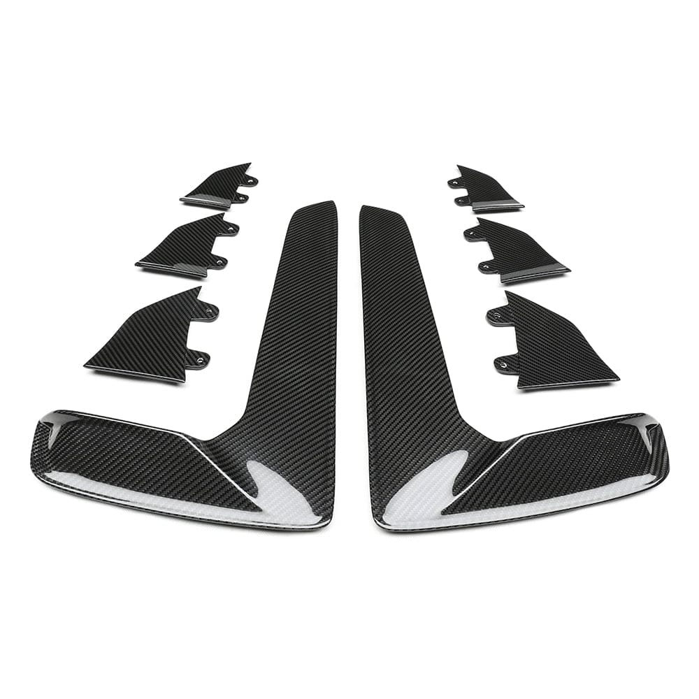 Legendary | Autobuilders Aero 992 911 GT3RS Carbon Replacement Kit