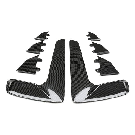 Legendary | Autobuilders Aero 992 911 GT3RS Carbon Replacement Kit