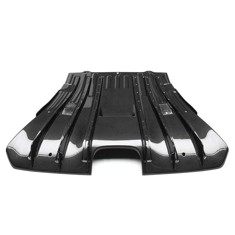 Legendary | Autobuilders Aero 992 911 GT3RS Carbon Replacement Kit