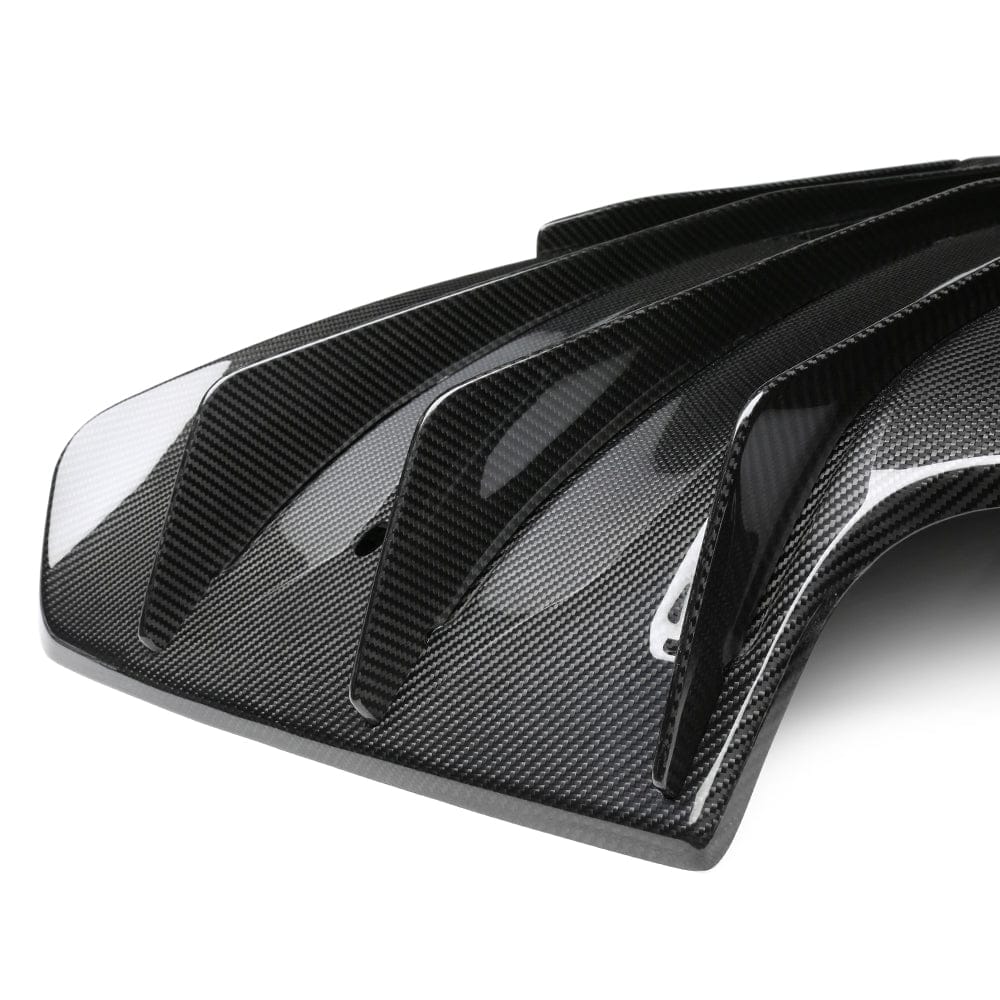 Legendary | Autobuilders Aero 992 911 GT3RS Carbon Replacement Kit