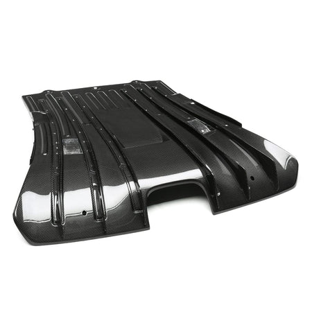 Legendary | Autobuilders Aero 992 911 GT3RS Carbon Replacement Kit