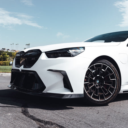 Legendary | Autobuilders Aero LAB Design Carbon Fiber Front Canards BMW G90/G99 M5