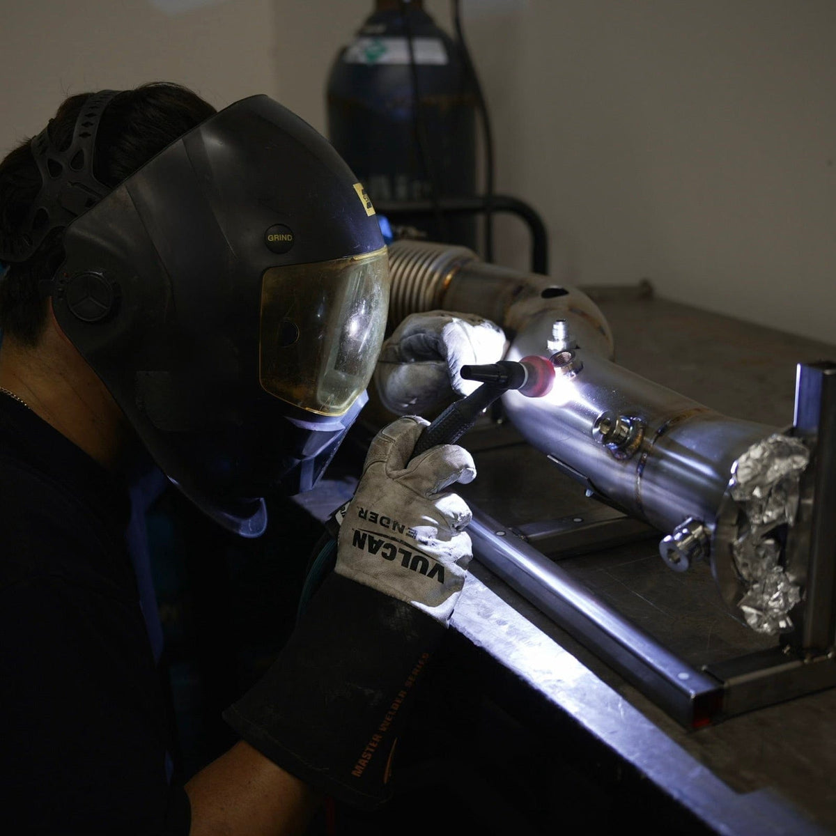Legendary | Autobuilders Exhaust LAB Temerario Catless Downpipes