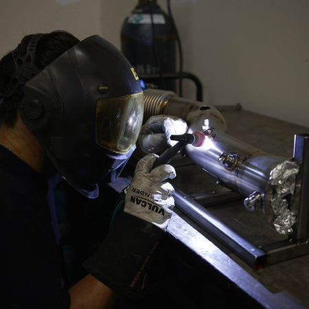 Legendary | Autobuilders Exhaust LAB Temerario Catless Downpipes