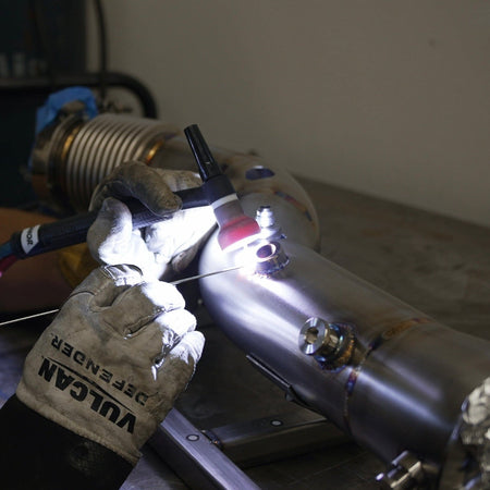 Legendary | Autobuilders Exhaust LAB Temerario Catless Downpipes