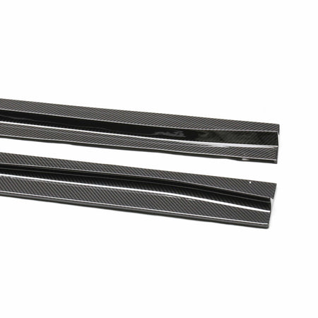 Legendary | Autobuilders Side Skirt G87 M2 Dry Carbon LAB Design Side Skirts (Pre-Order) ETA Early September