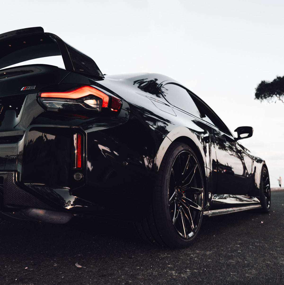 Legendary | Autobuilders Side Skirt G87 M2 Dry Carbon LAB Design Side Skirts (Pre-Order) ETA Early September