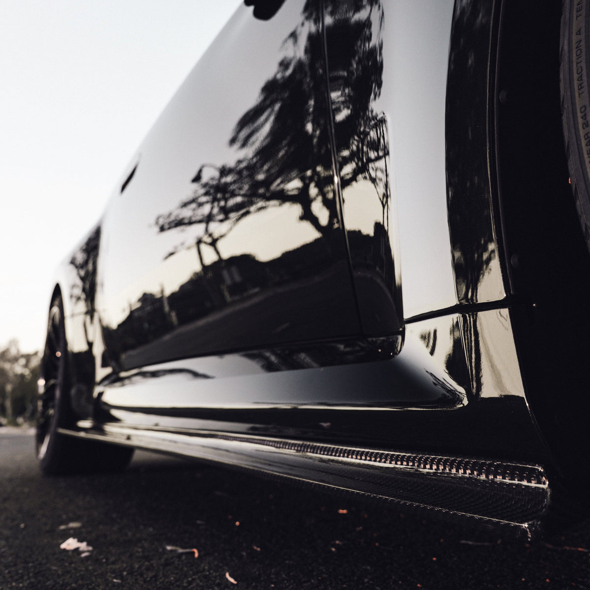 Legendary | Autobuilders Side Skirt G87 M2 Dry Carbon LAB Design Side Skirts (Pre-Order) ETA Early September