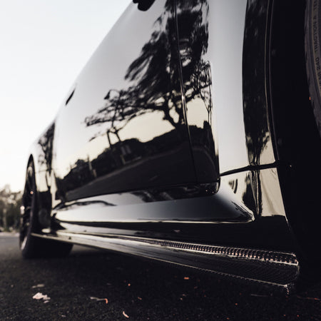 Legendary | Autobuilders Side Skirt G87 M2 Dry Carbon LAB Design Side Skirts (Pre-Order) ETA Early September