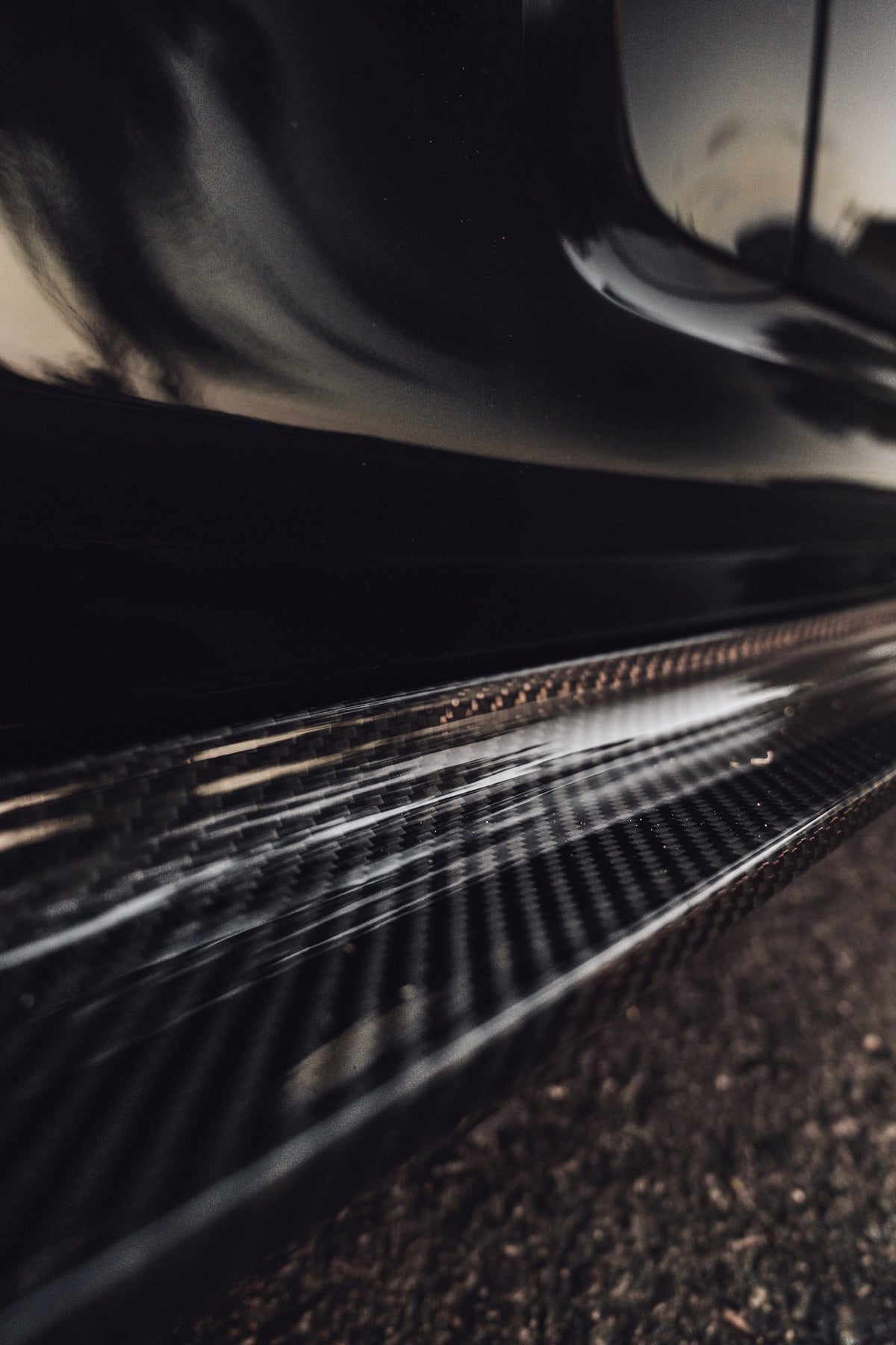 Legendary | Autobuilders Side Skirt G87 M2 Dry Carbon LAB Design Side Skirts (Pre-Order) ETA Early September