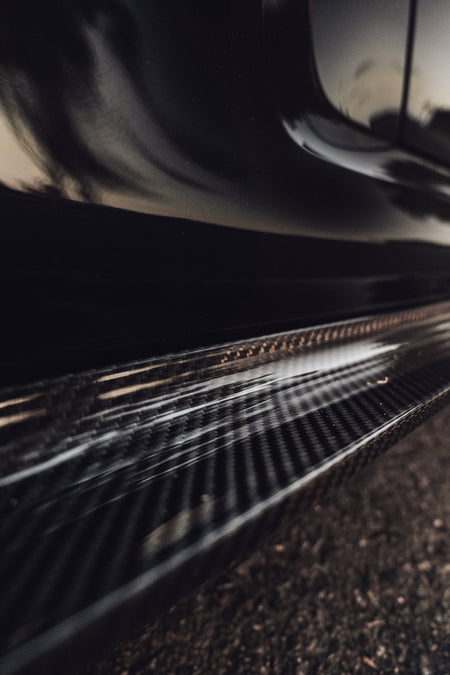Legendary | Autobuilders Side Skirt G87 M2 Dry Carbon LAB Design Side Skirts (Pre-Order) ETA Early September