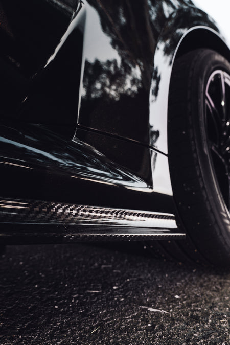 Legendary | Autobuilders Side Skirt G87 M2 Dry Carbon LAB Design Side Skirts (Pre-Order) ETA Early September