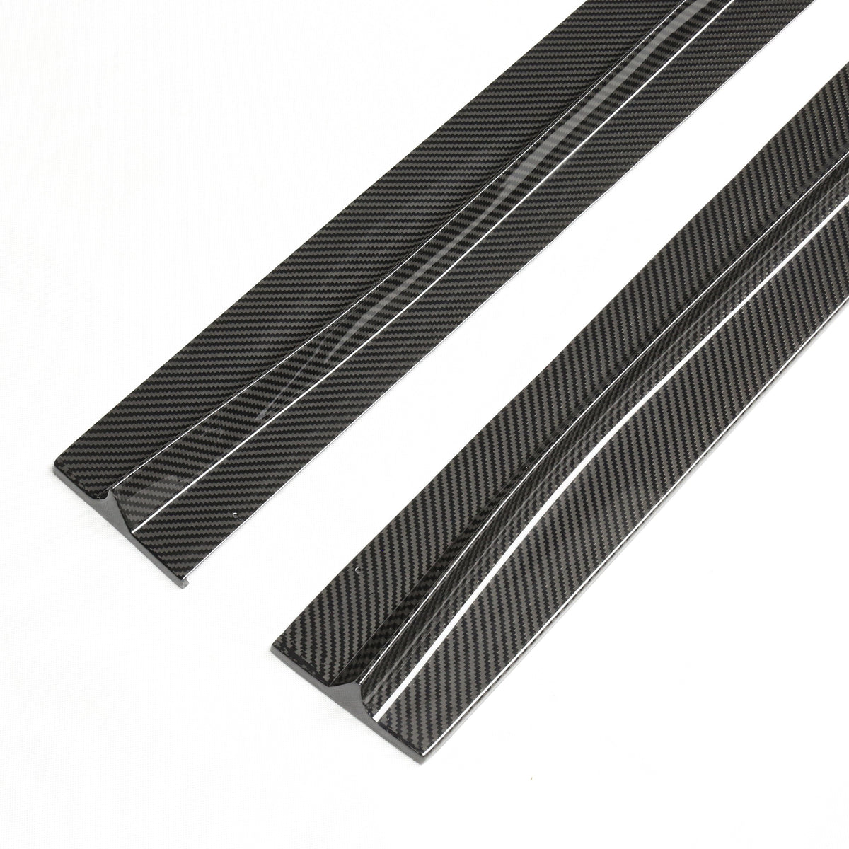 Legendary | Autobuilders Side Skirt G87 M2 Dry Carbon LAB Design Side Skirts (Pre-Order) ETA Early September
