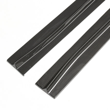 Legendary | Autobuilders Side Skirt G87 M2 Dry Carbon LAB Design Side Skirts (Pre-Order) ETA Early September