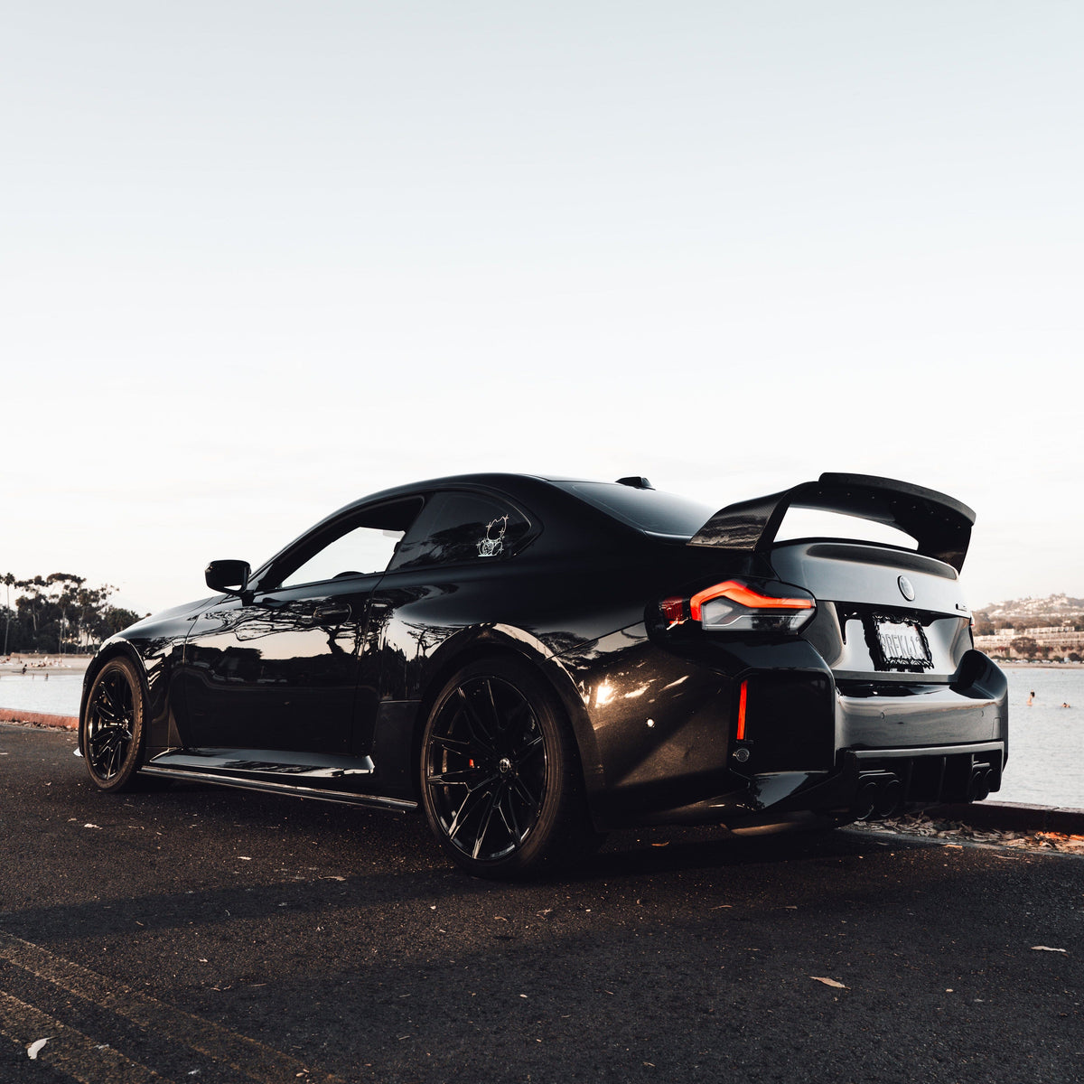 Legendary | Autobuilders Side Skirt G87 M2 Dry Carbon LAB Design Side Skirts (Pre-Order) ETA Early September