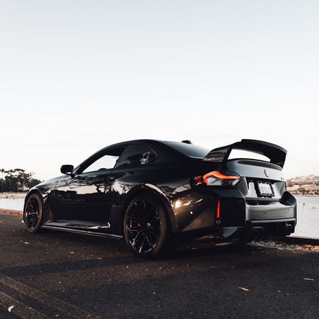 Legendary | Autobuilders Side Skirt G87 M2 Dry Carbon LAB Design Side Skirts (Pre-Order) ETA Early September