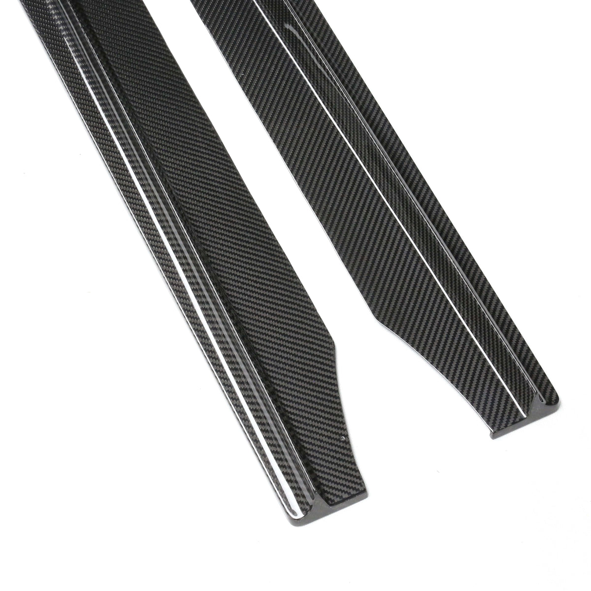 Legendary | Autobuilders Side Skirt G87 M2 Dry Carbon LAB Design Side Skirts (Pre-Order) ETA Early September