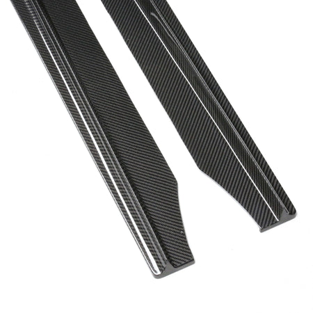 Legendary | Autobuilders Side Skirt G87 M2 Dry Carbon LAB Design Side Skirts (Pre-Order) ETA Early September