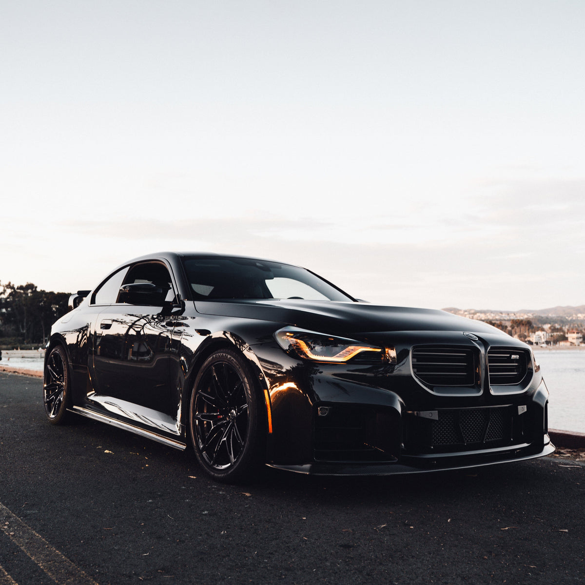 Legendary | Autobuilders Side Skirt G87 M2 Dry Carbon LAB Design Side Skirts (Pre-Order) ETA Early September