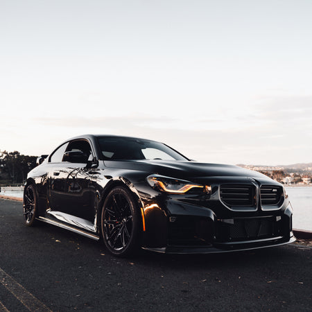 Legendary | Autobuilders Side Skirt G87 M2 Dry Carbon LAB Design Side Skirts (Pre-Order) ETA Early September