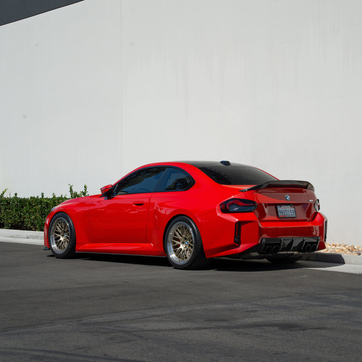 Legendary | Autobuilders Wing BMW G87 M2 LAB Style Trunk Spoiler