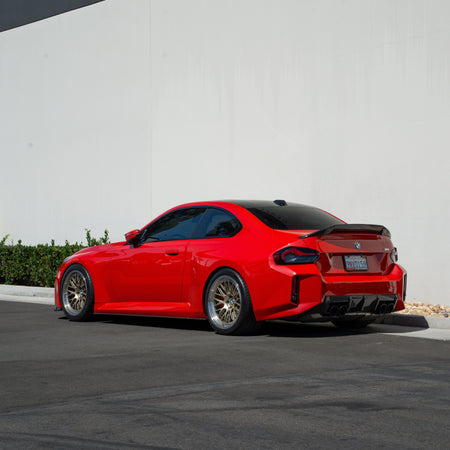Legendary | Autobuilders Wing BMW G87 M2 LAB Style Trunk Spoiler