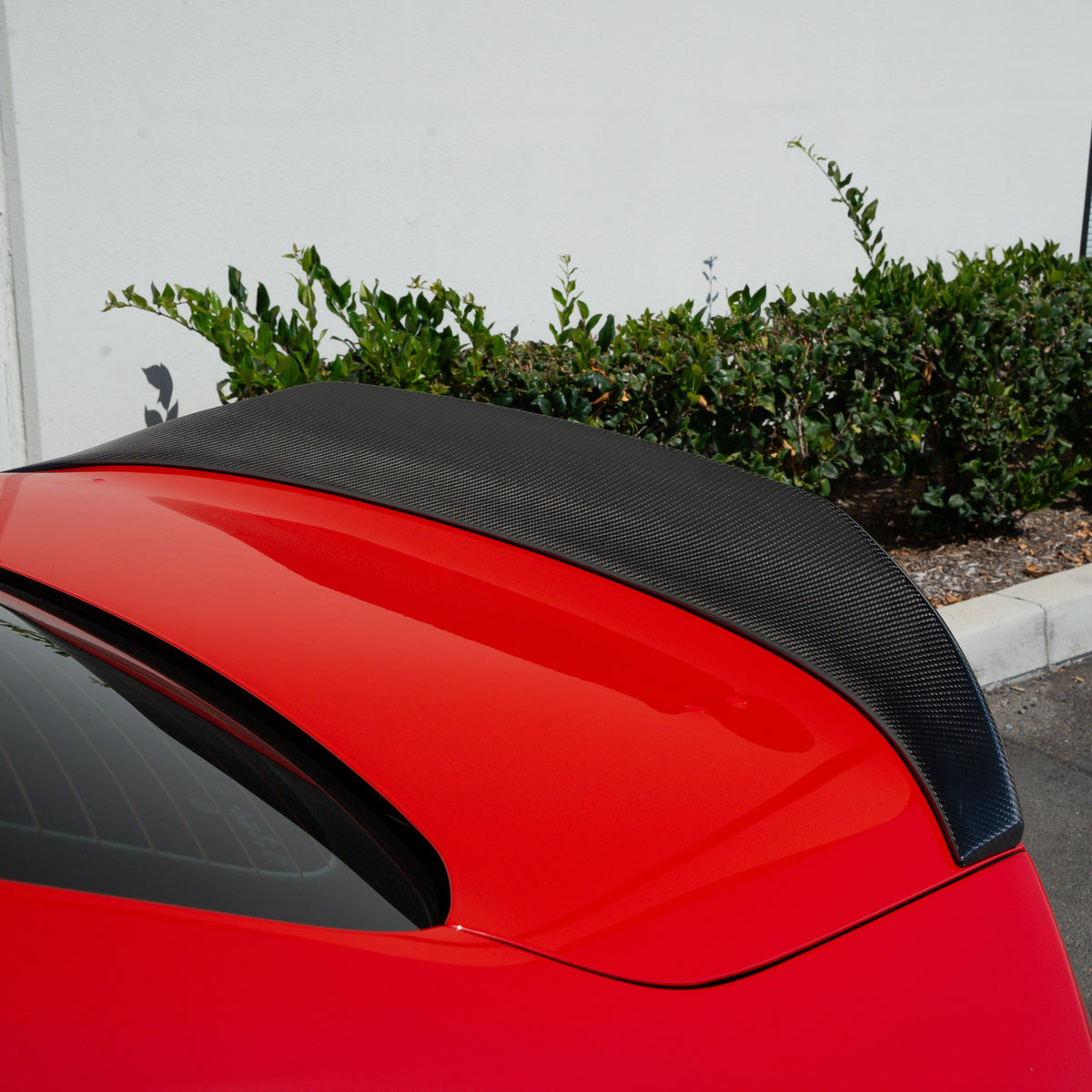 Legendary | Autobuilders Wing BMW G87 M2 LAB Style Trunk Spoiler
