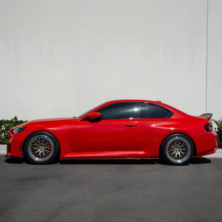 Legendary | Autobuilders Wing BMW G87 M2 LAB Style Trunk Spoiler