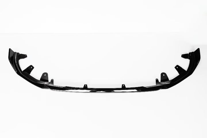 Performance Style Gloss Black Front Lip - G42 2 Series