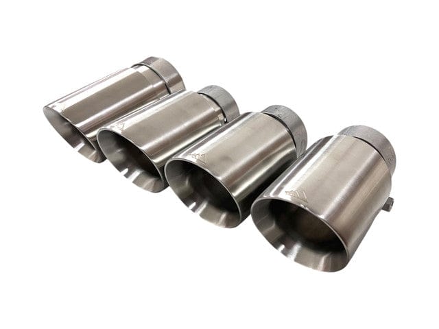 MAD Exhaust MAD BMW 540 G30 2017-2023 B58 Axle Back Exhaust