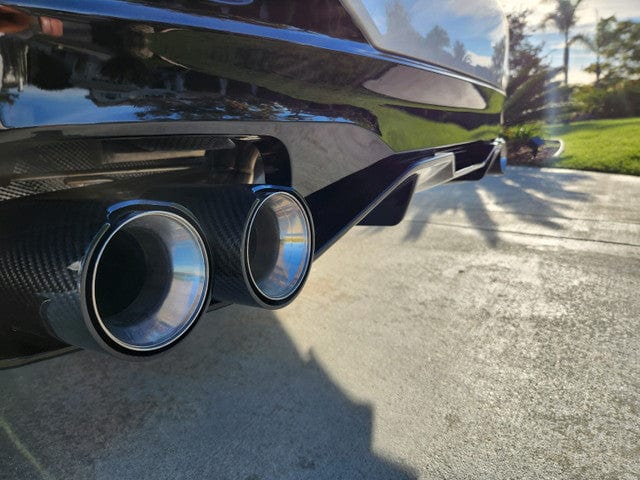 MAD Exhaust MAD BMW 540 G30 2017-2023 B58 Axle Back Exhaust